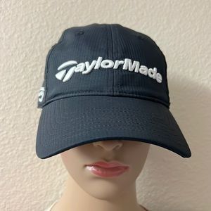 TaylorMade Sim2 Pro Tour Hat black